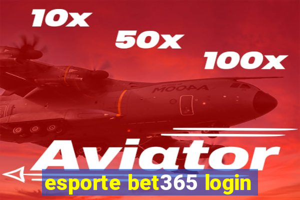 esporte bet365 login