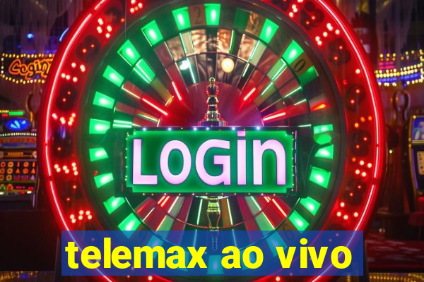 telemax ao vivo