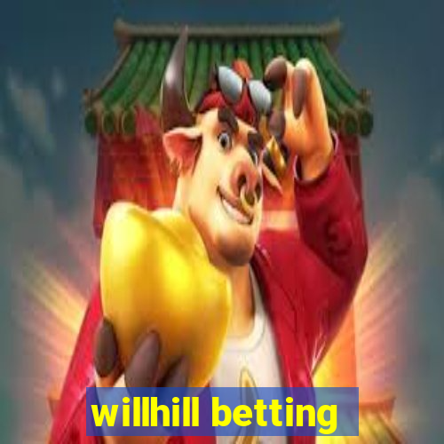 willhill betting