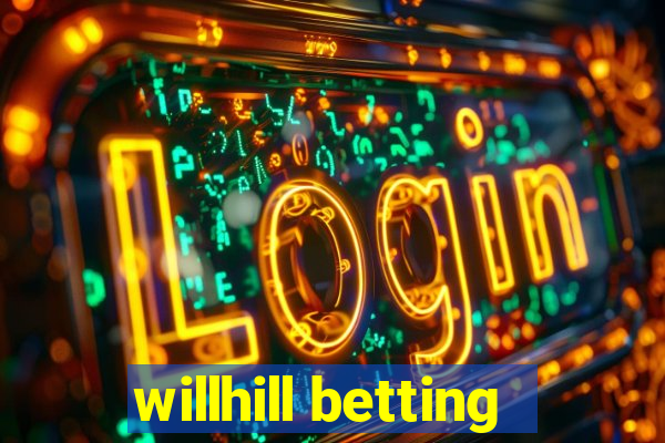 willhill betting