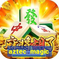 aztec magic megaways slot