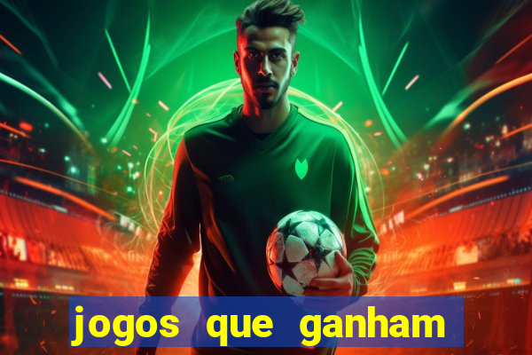 jogos que ganham dinheiro no pix