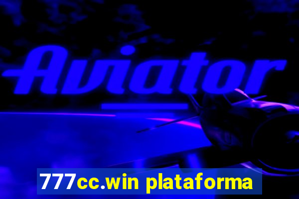 777cc.win plataforma