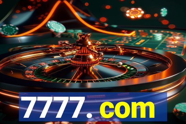 7777. com