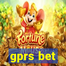 gprs bet