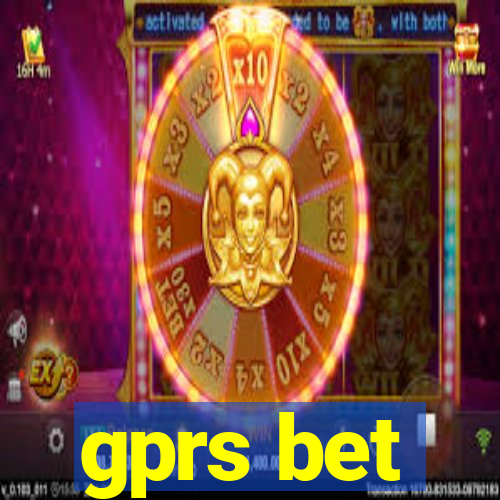 gprs bet