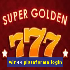 win44 plataforma login