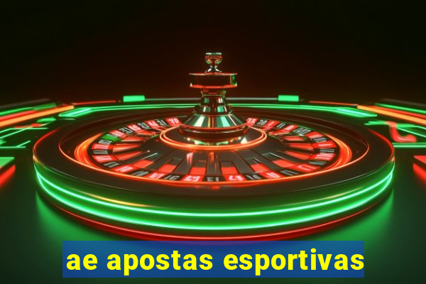 ae apostas esportivas