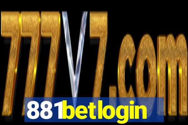 881betlogin