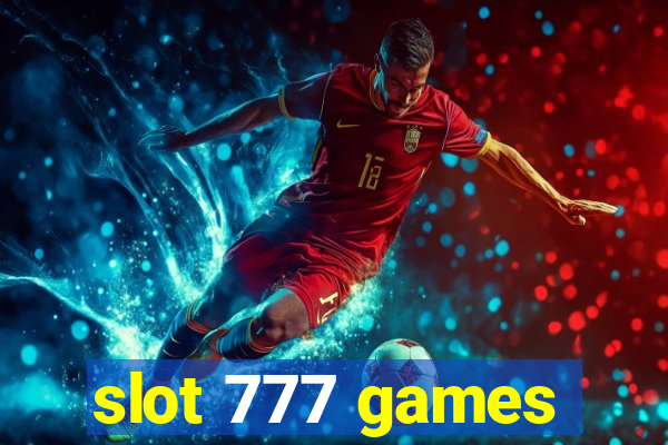 slot 777 games