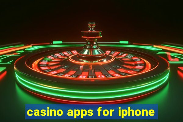 casino apps for iphone