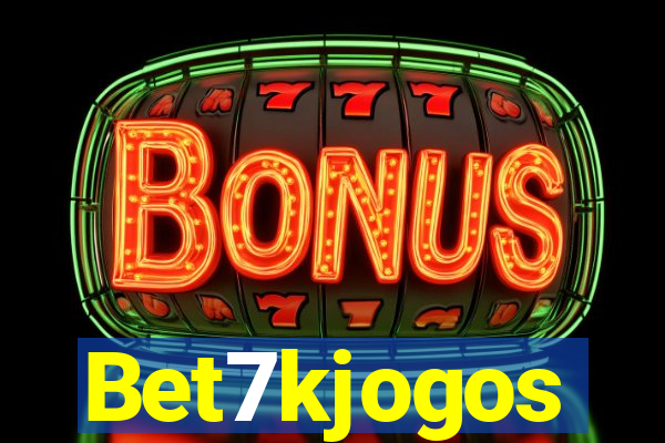 Bet7kjogos