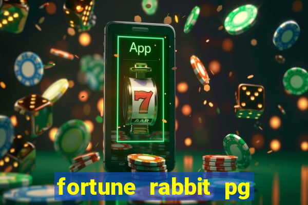 fortune rabbit pg slot demo