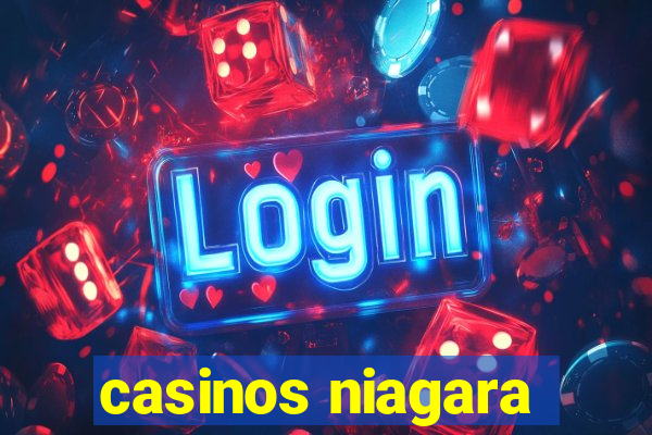 casinos niagara