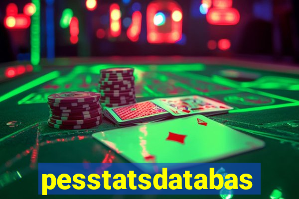 pesstatsdatabase