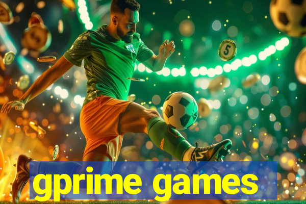 gprime games