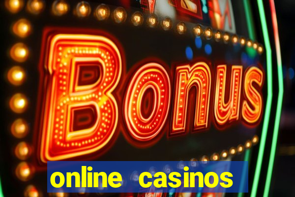 online casinos deposit bonus