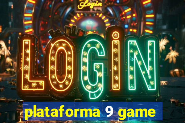 plataforma 9 game