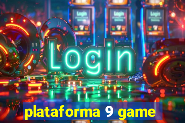 plataforma 9 game