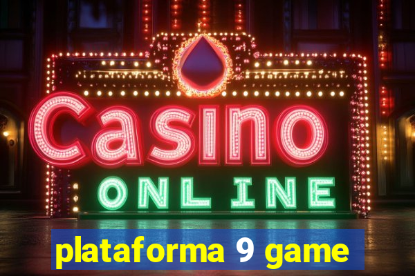 plataforma 9 game