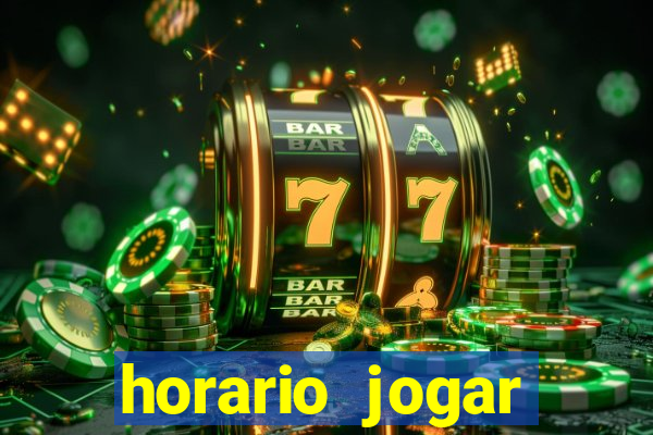 horario jogar fortune tiger