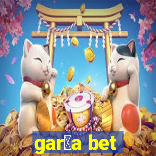 gar莽a bet