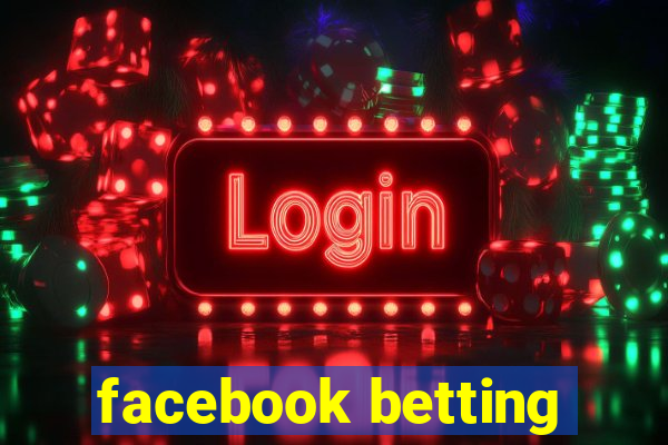 facebook betting