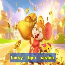 lucky tiger casino no deposit bonus code