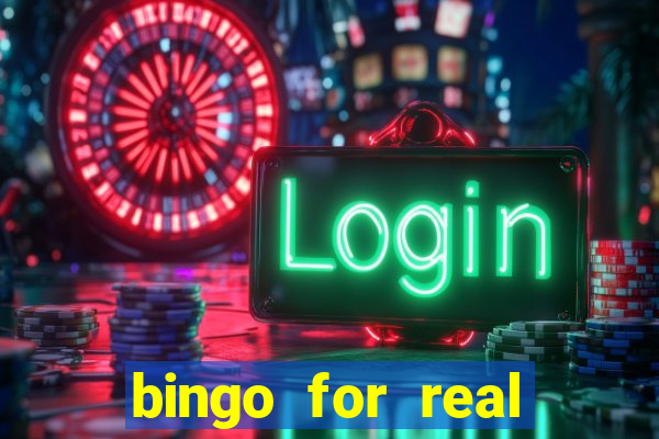 bingo for real money online