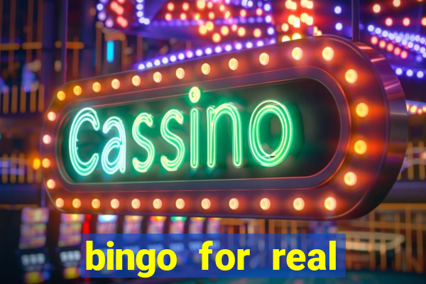 bingo for real money online