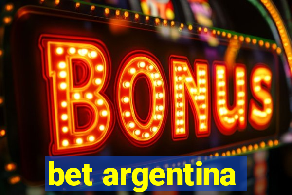 bet argentina