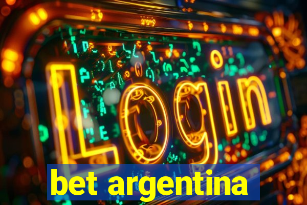 bet argentina