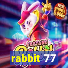 rabbit 77