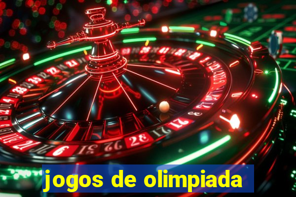 jogos de olimpiada