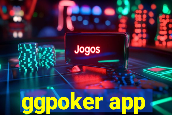 ggpoker app