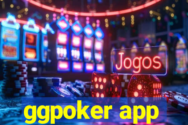 ggpoker app