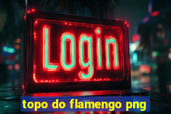 topo do flamengo png