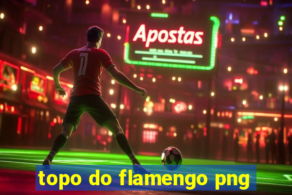 topo do flamengo png