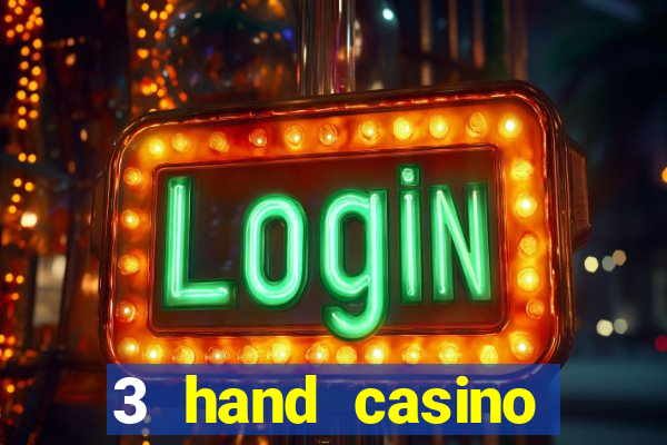 3 hand casino holdem slot