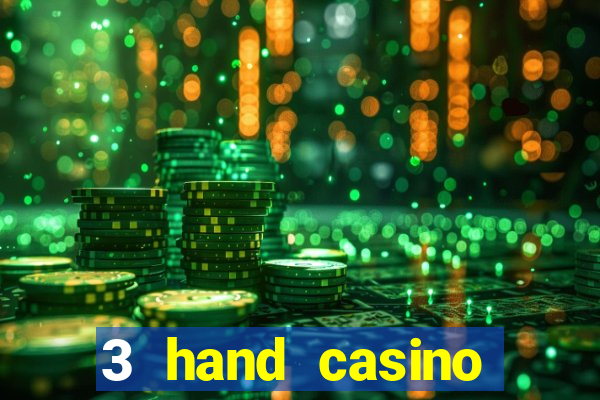 3 hand casino holdem slot