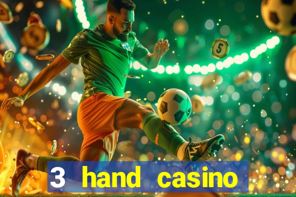 3 hand casino holdem slot