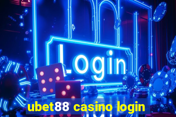 ubet88 casino login