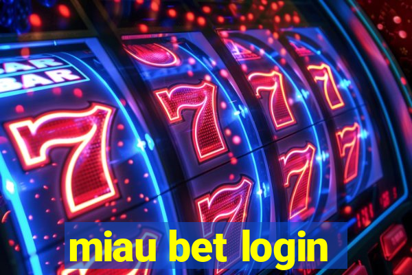 miau bet login