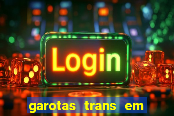 garotas trans em sao paulo