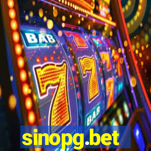 sinopg.bet