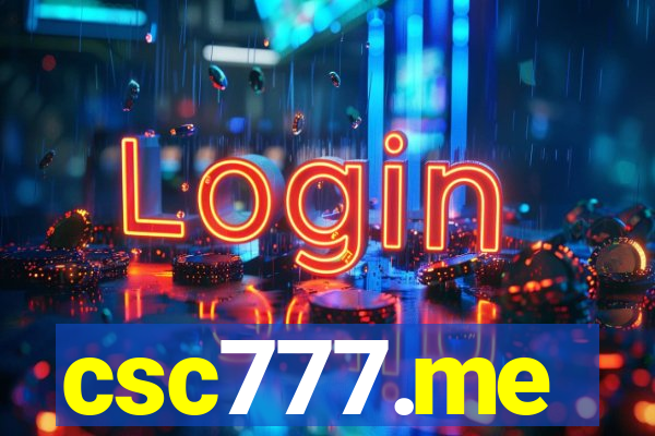 csc777.me