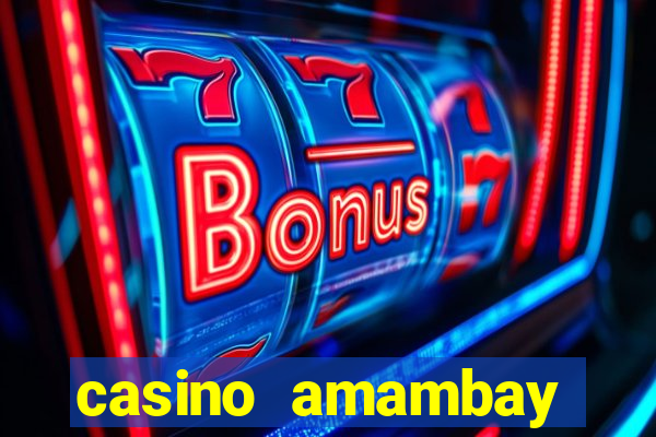 casino amambay pedro juan caballero