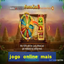 jogo online mais jogado atualmente