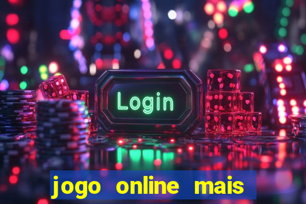 jogo online mais jogado atualmente