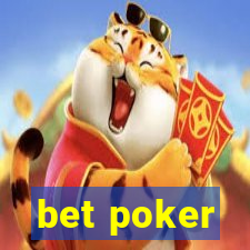 bet poker